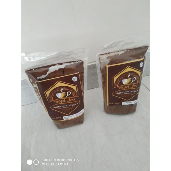 

Kopi Jos Lelet Cokelat,Kopi Lasem Lelet Pahit,Kopi Tulen Lelet