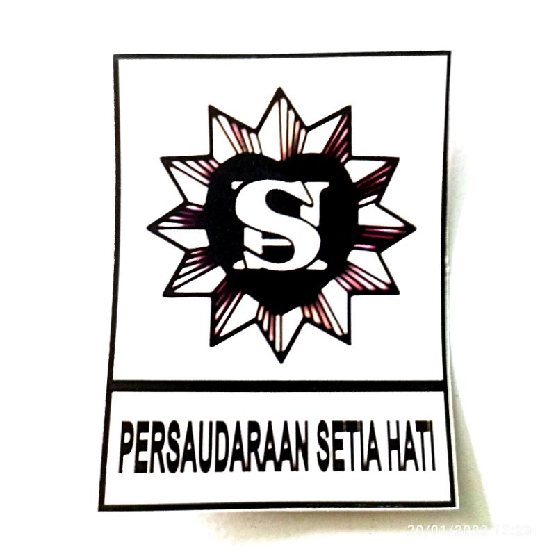 

STIKER PSH ANTI AIR KEREN