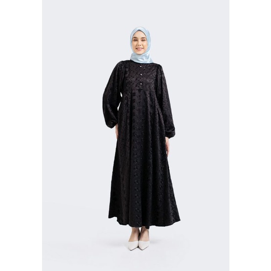 Hanna Hijab Maxi Dress 090123