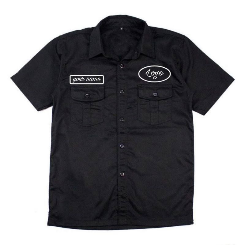 CUSTOM WORKSHIRT PDL SATUAN
