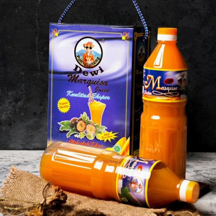 

SIRUP MARKISA DEWI 1000 ML