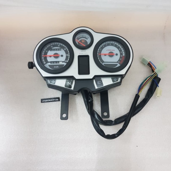 {{{{{{] Speedometer Thunder 125 BP