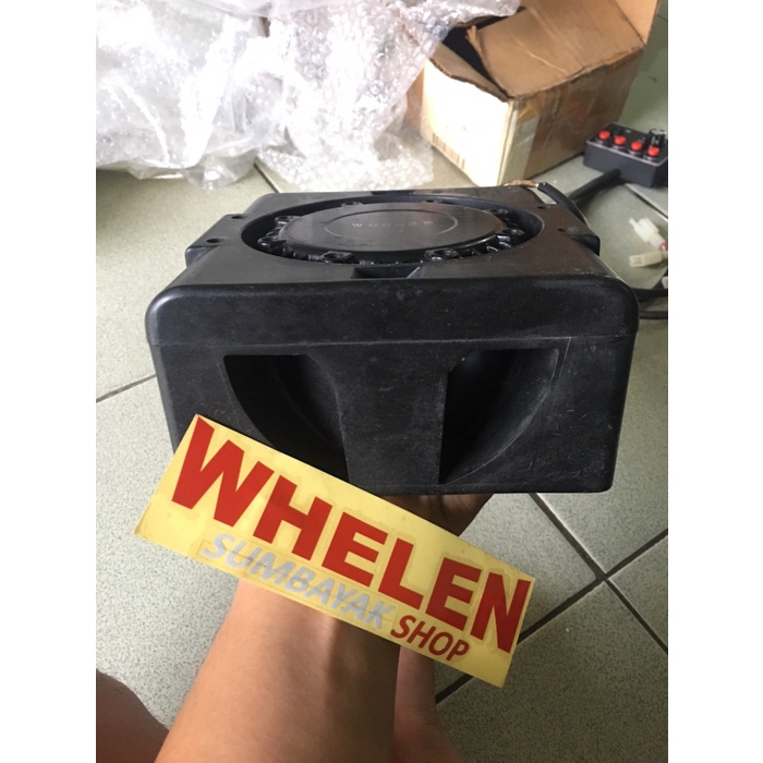 SPEAKER WHELEN SA314P KONDISI SECOND
