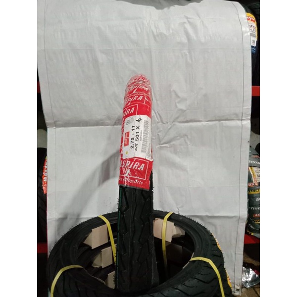 Ban luar 275-17AT-501 tubetype Aspira Astra