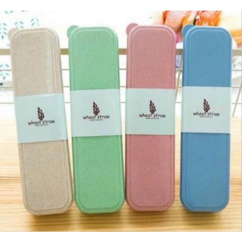 SET alat makan melamin murah