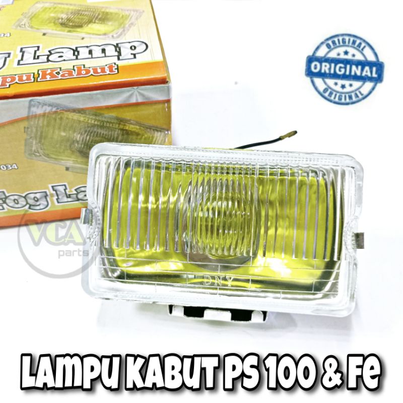 FOG LAMP/ lampu kabut mobil PS 100/ FE