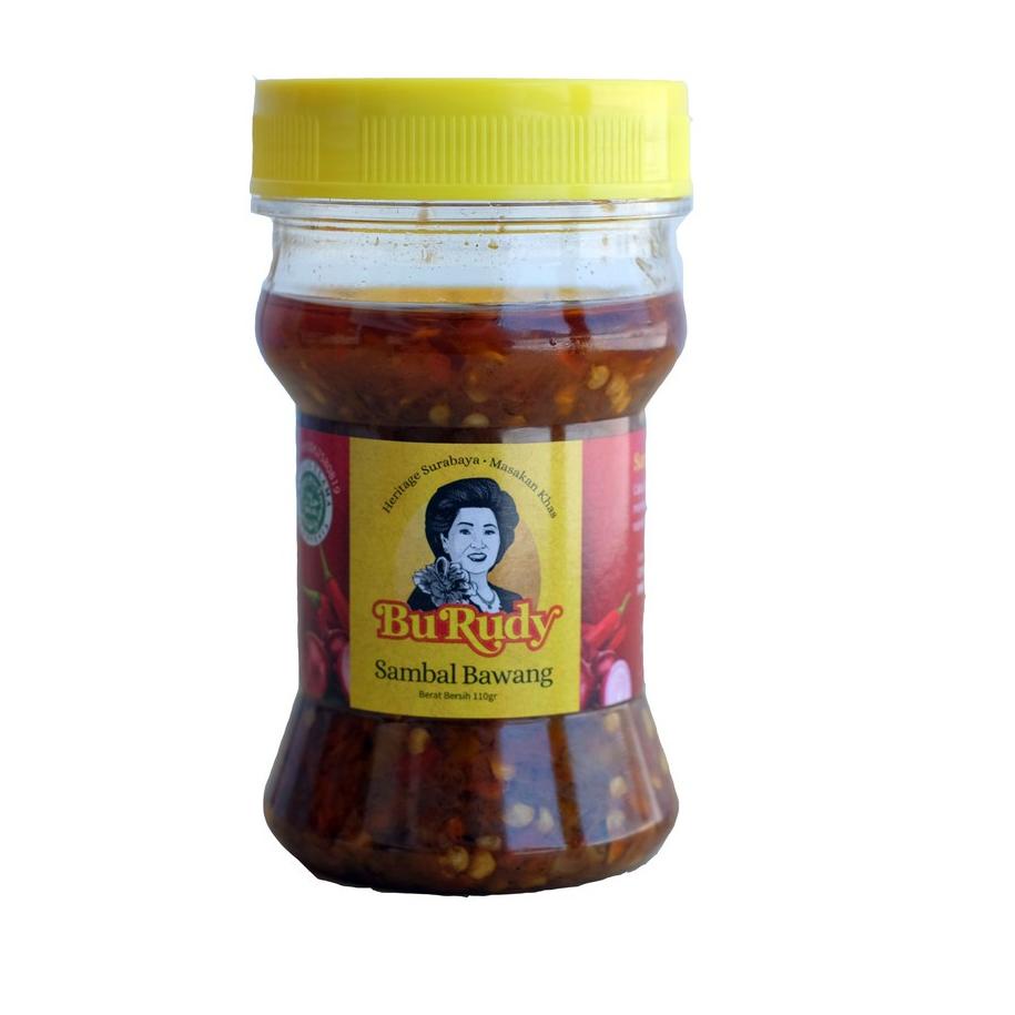 

12.12 HARGA GROSIR Sambal Bawang Bu Rudy murah