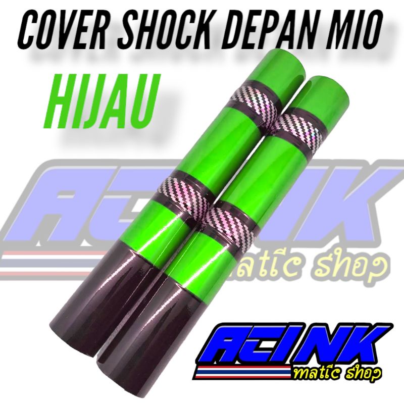 Cover shock depan yamaha mio sporty mio smile