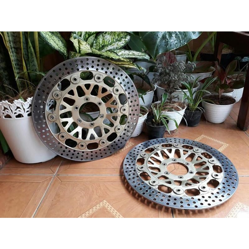 Disc Piringan Cakram CB400/CBR400 Original