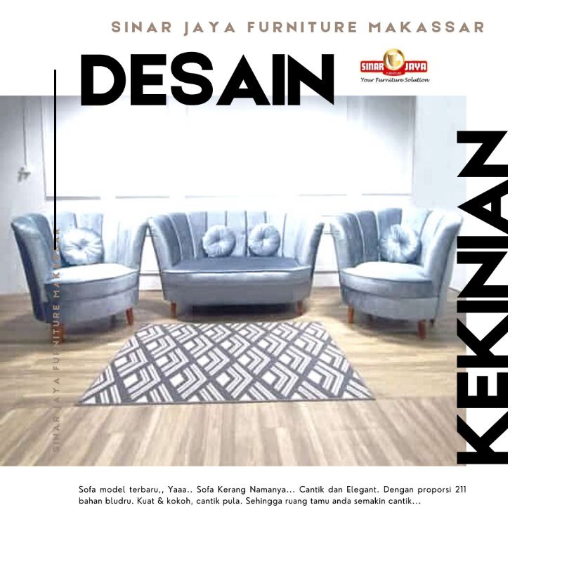 Sofa 211 - minimalis