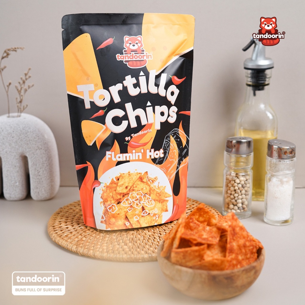 

Tortilla Flamin Hot