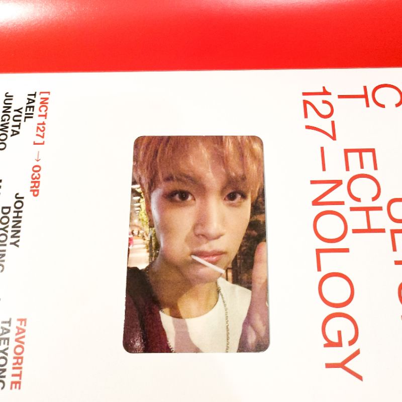 PC Haechan Milkita Empathy