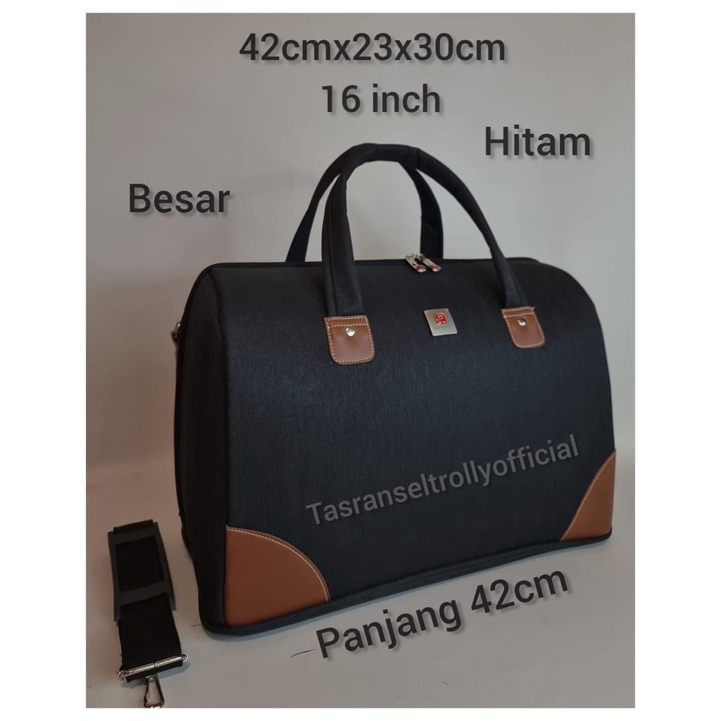 Tas Pakaian untuk wanita Polo Interclub 42cm ukuran besar original