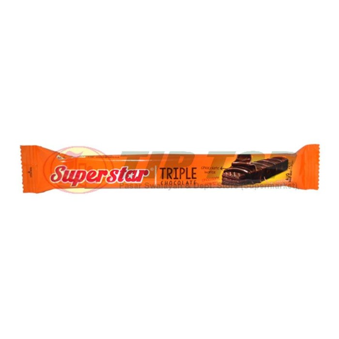 

[gdp] ROMA SUPERSTAR TRIPLE COKLAT 18GR