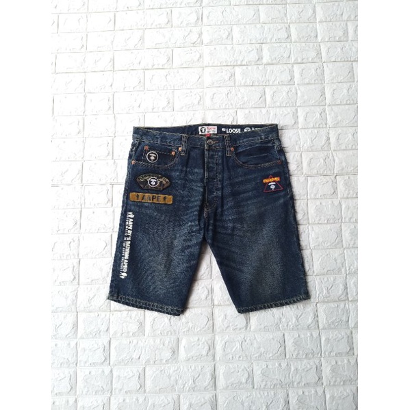 Celana pendek BAPE Original