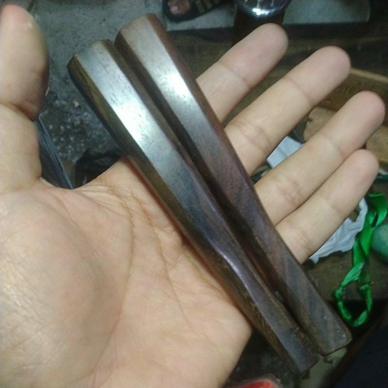 pipa sonokeling panjang 12+cm limited untuk kretek