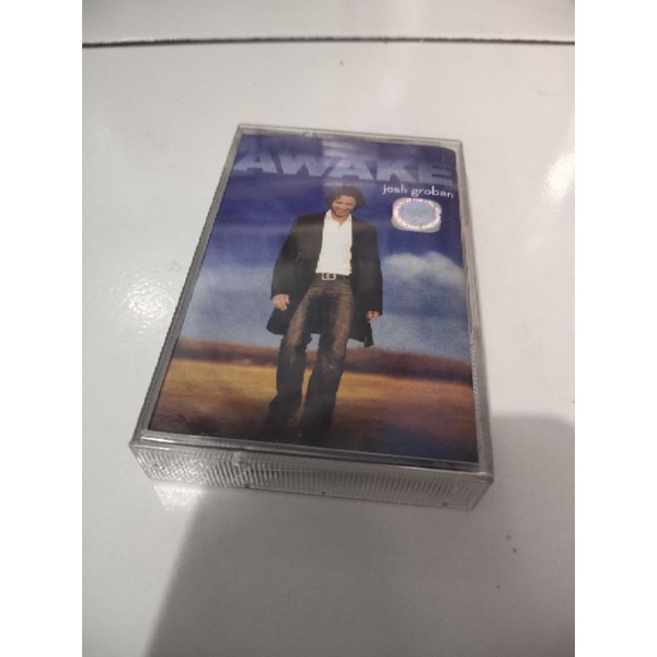 kaset pita josh groban / awake