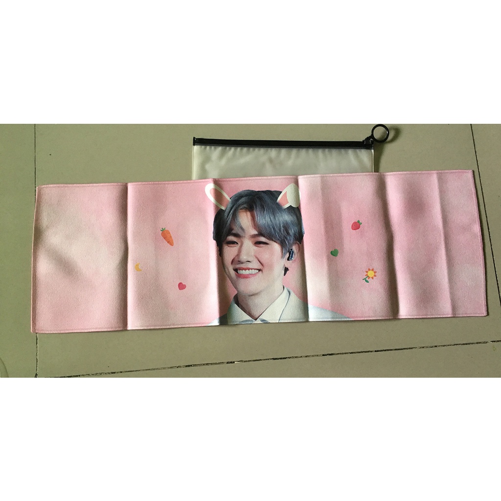 SLOGAN BAEKHYUN EXO READY STOCK