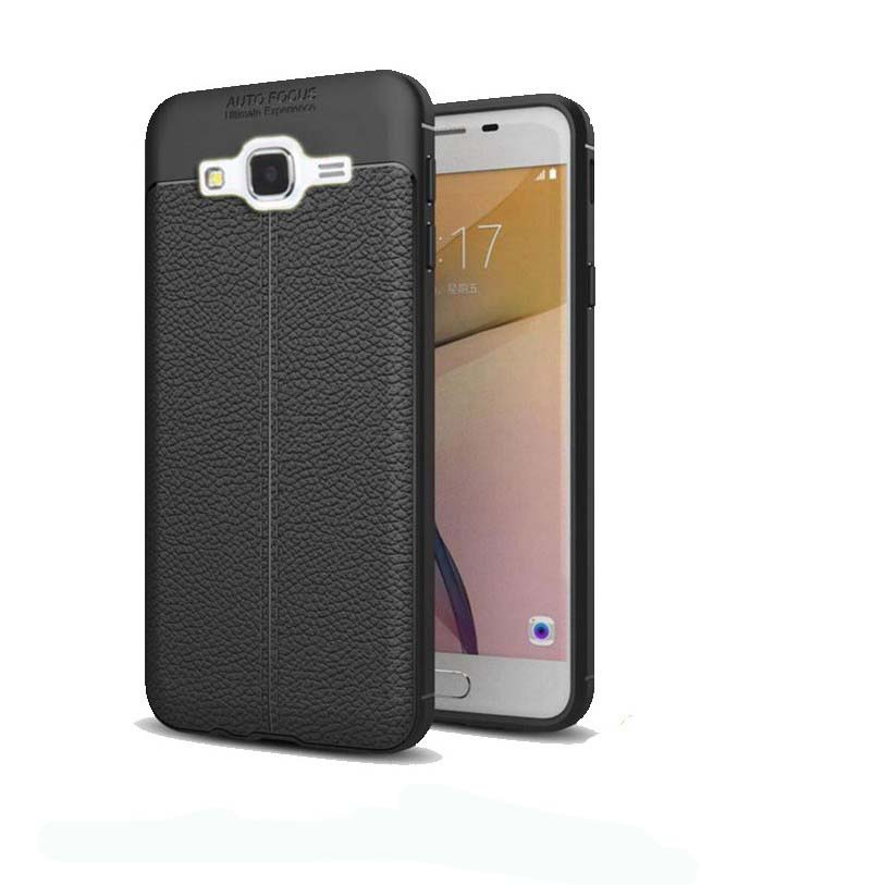 Case Auto Focus Samsung Galaxy J310 / J3 2016 Leather Experience SoftCase Slim Ultimate / Casing Kulit