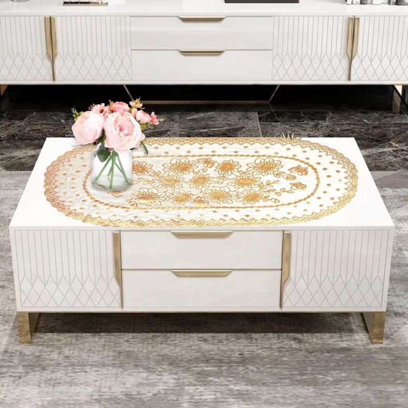 Taplak meja ruang tamu / taplak meja tamu