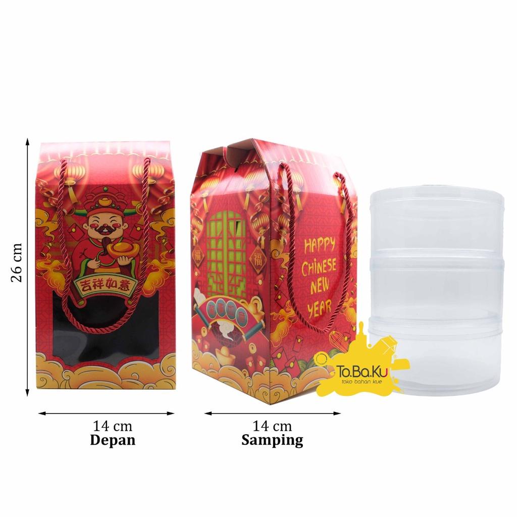 

Box Tp3 Cny (Pack Isi 10Pcs) Best Seller