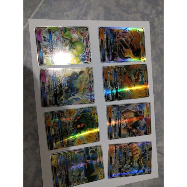 Pokemon Cards - Random GX card english edition