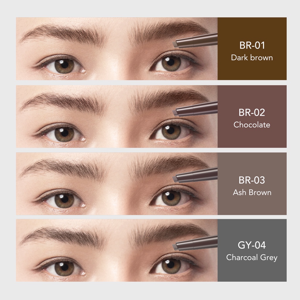 YOU Teardrop Brow Definer pensil alis matic 0,25 gr