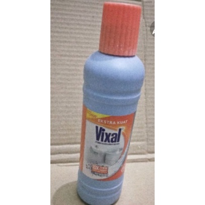 vixal pembersih toilet kecil