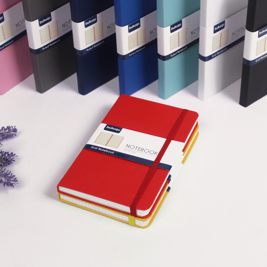 

Classic Notebook - Bullet Journal - Planner - Agenda 2023 by bukuqu