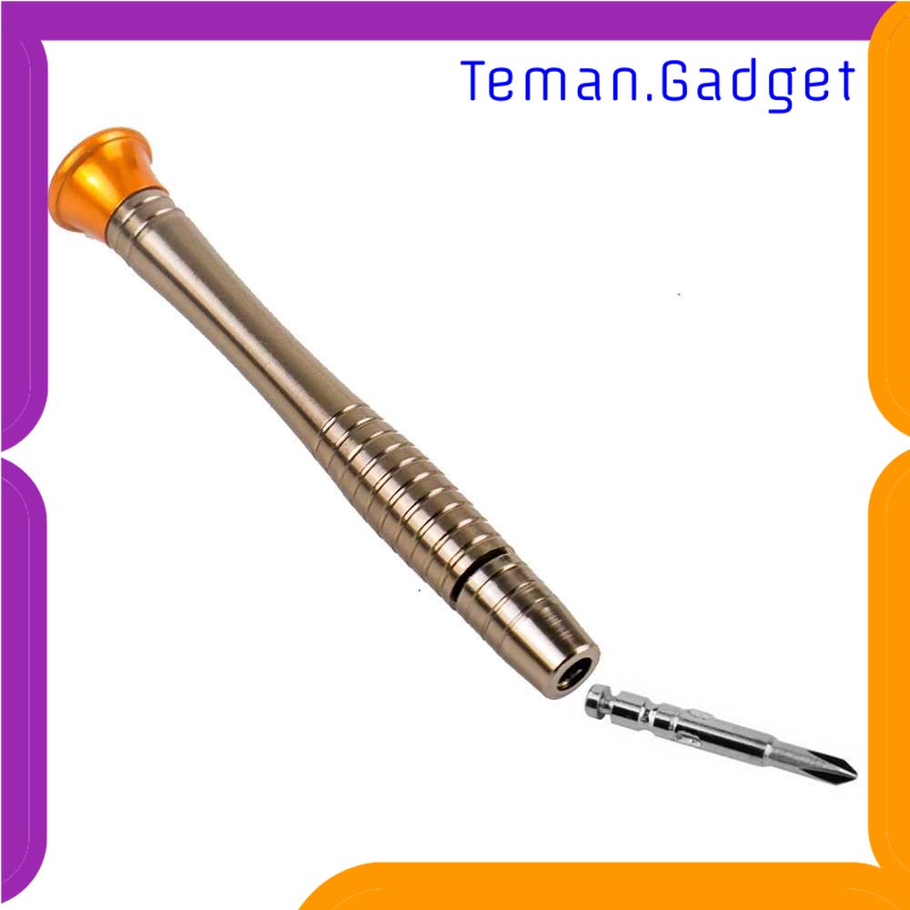 TG-PKK Taffware Obeng Reparasi Smartphone Torx Set 25 in 1 - JN00021