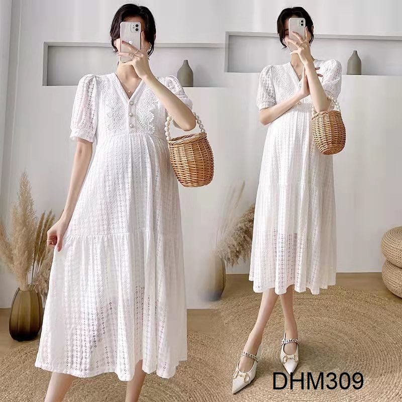 DRESS HAMIL DAN MENYUSUI DHM309