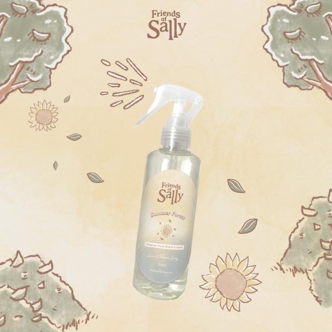 Linen & Room Spray - Friends of Sally