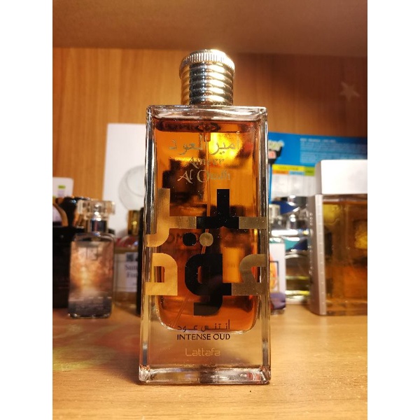 Decant Parfum Lattafa Ameer Al Oudh Intense oud