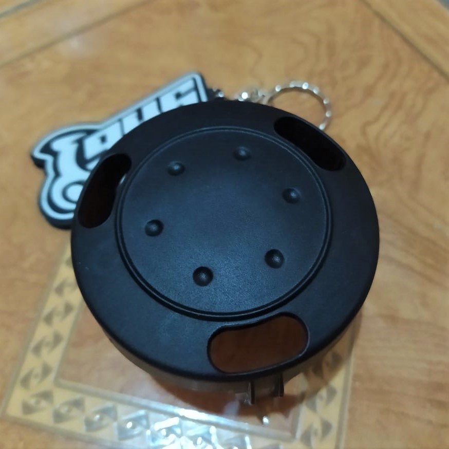 Cover Silent Block / Tutup Mounting Piaggio Zip 100 Original