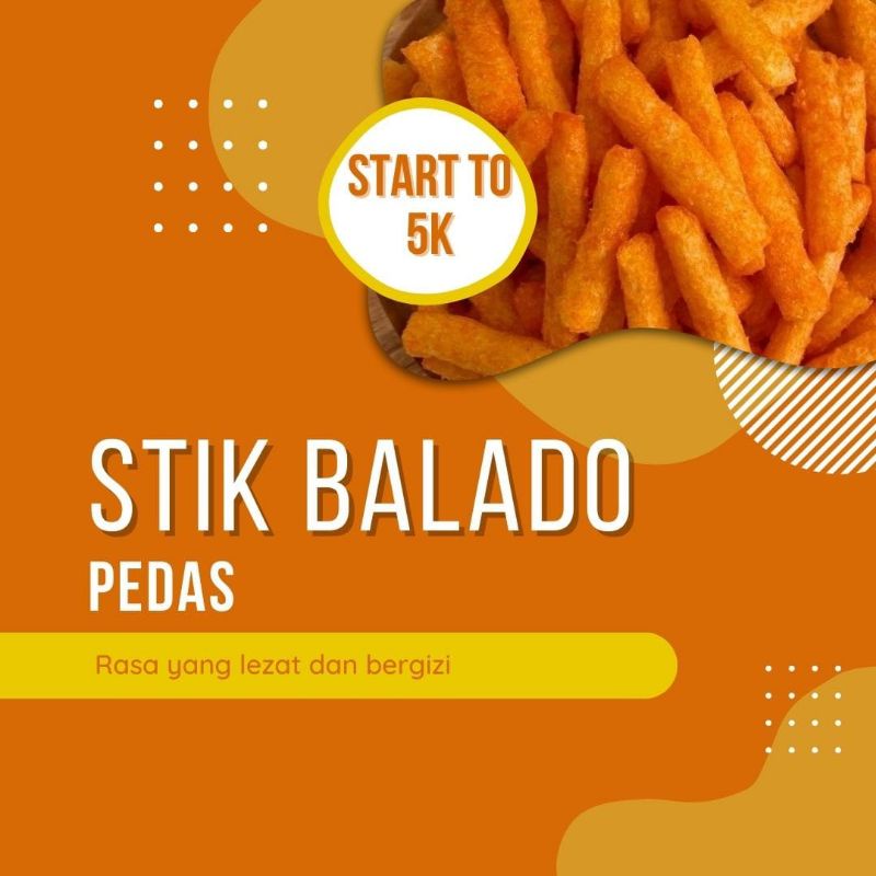 

STIK BALADO EATTEN