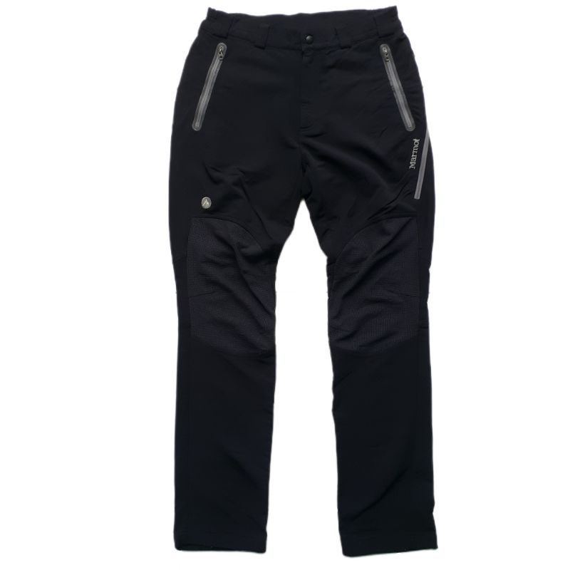 CELANA OUTDOOR TEBAL MARMOT SOFTSHELL THRIFT SECOND