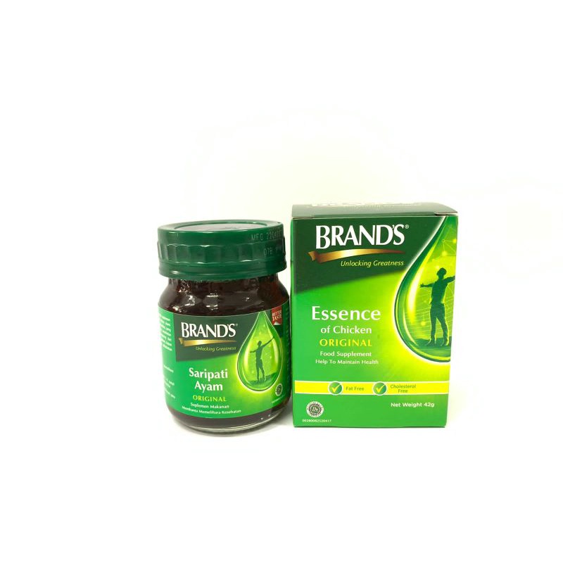 Brands Saripati Ayam 42gr