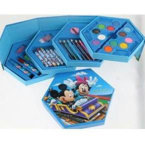 

Seller➘ CRAYON SET 46PCS/ COLOURING SET 46 PCS/ SEGI ENAM/ PENSIL WARNA SET SEGI ENAM Z57 ➘