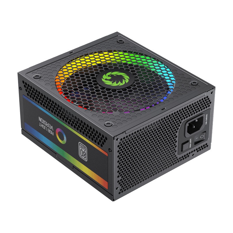 Gamemax PSU 1300W RGB 80+ Plus Platinum Full Modular ATX