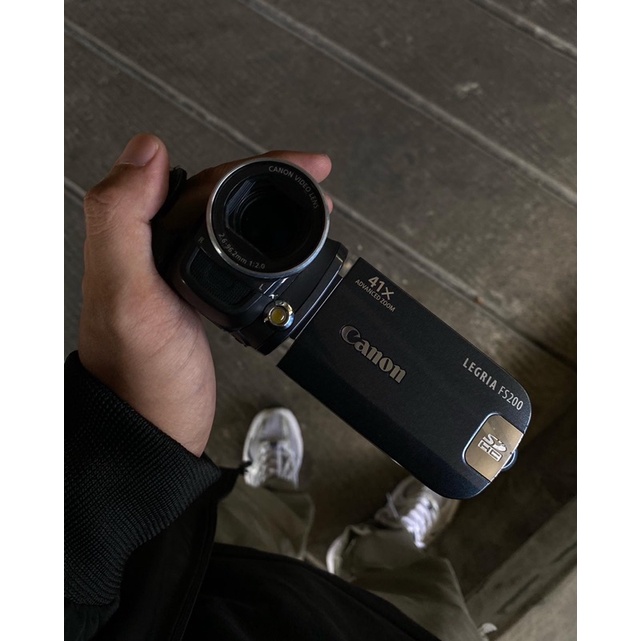 HANDYCAM CANON LEGRIA FS200
