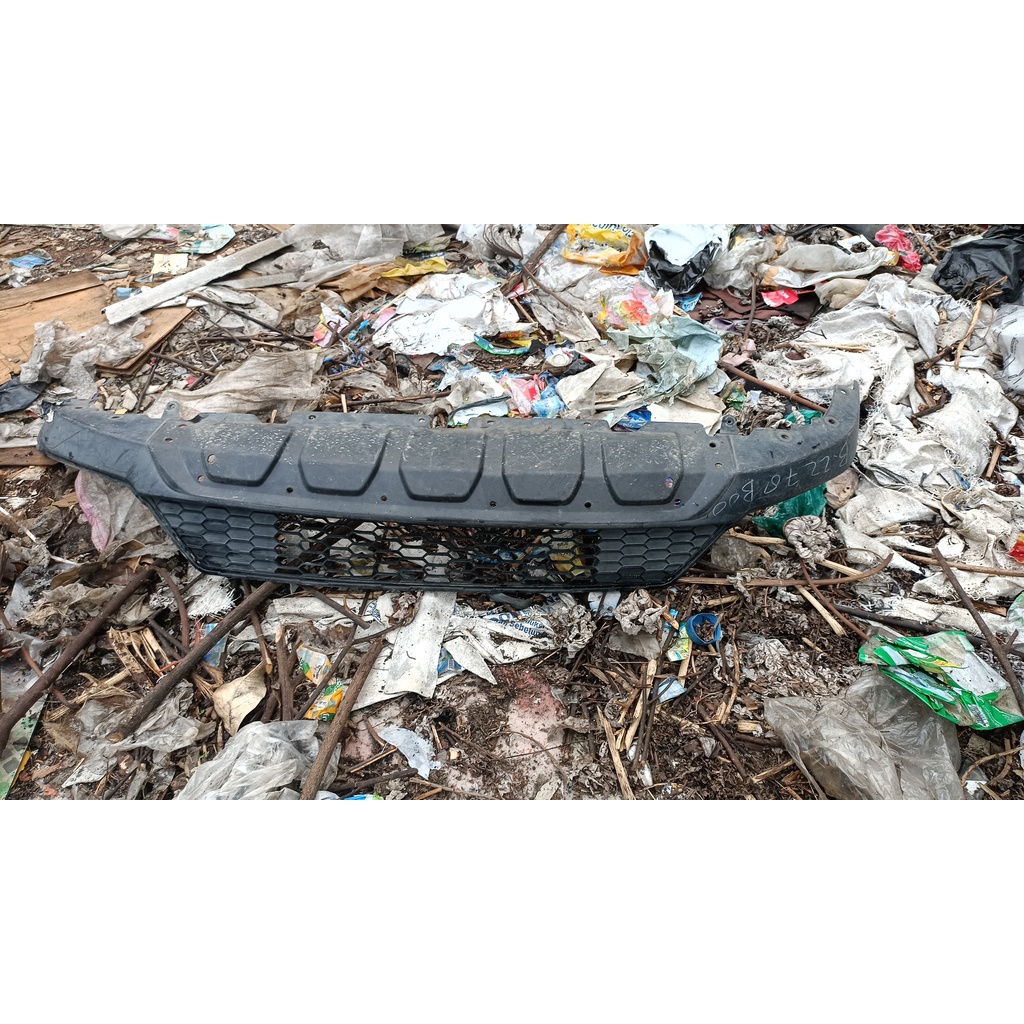 Bodykit spoiler Lips bemper depan brv 2018 original