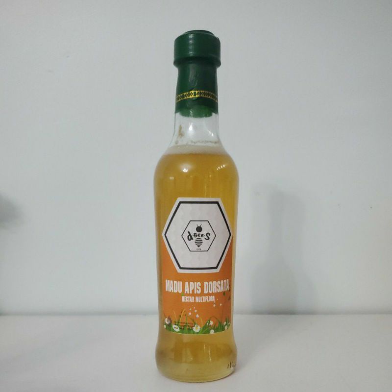 

Madu Apis Dorsata (Madu Hutan) 350 gr