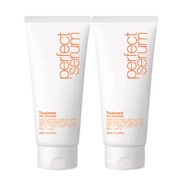 Mise en Scene Perfect serum  treatment