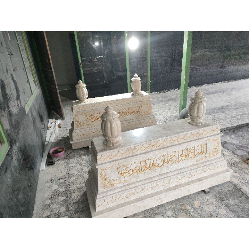 Kijing Makam Marmer Murah Kijingan Marmer terlaris Kotak Marmer Kijing Prasasti Makam Marmer Prasast