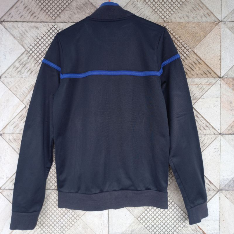 Jaket Tracktop Lacoste