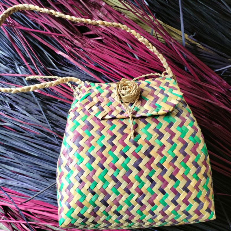 TAS PURUN CANTIKKK KALIMANTAN