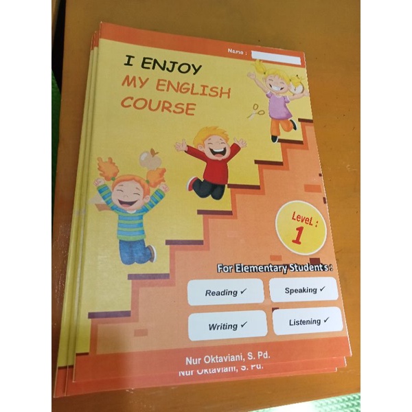 BukuBimbel/KursusBahasaInggris