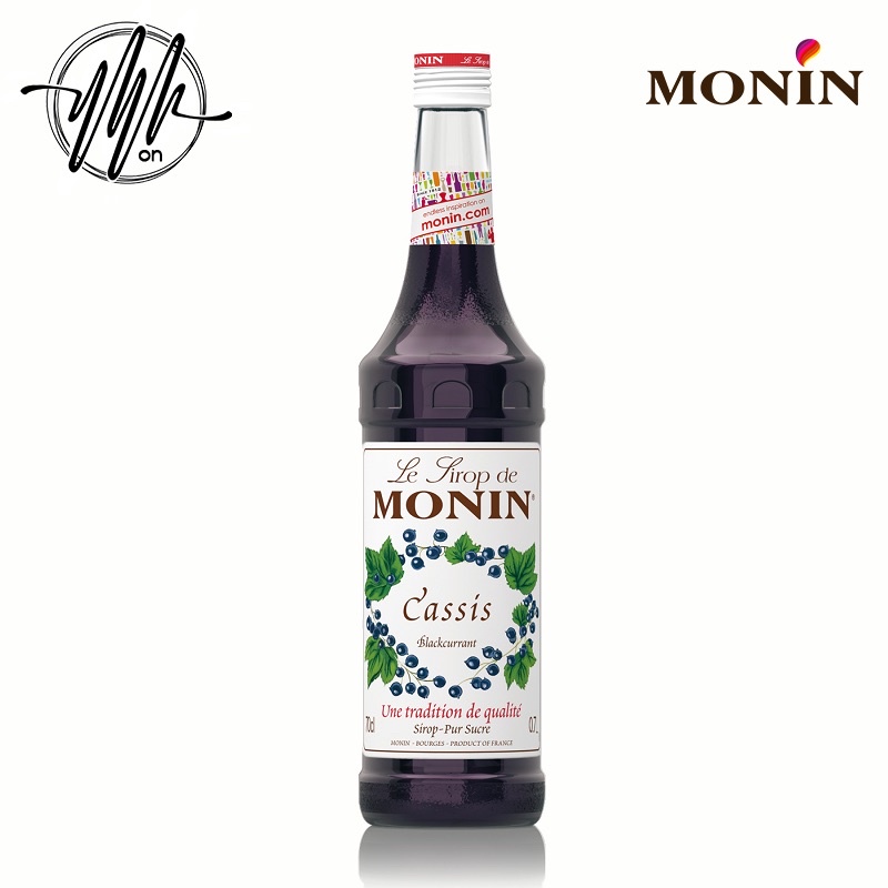 

Blackcurrant - Syrup Monin 700ml