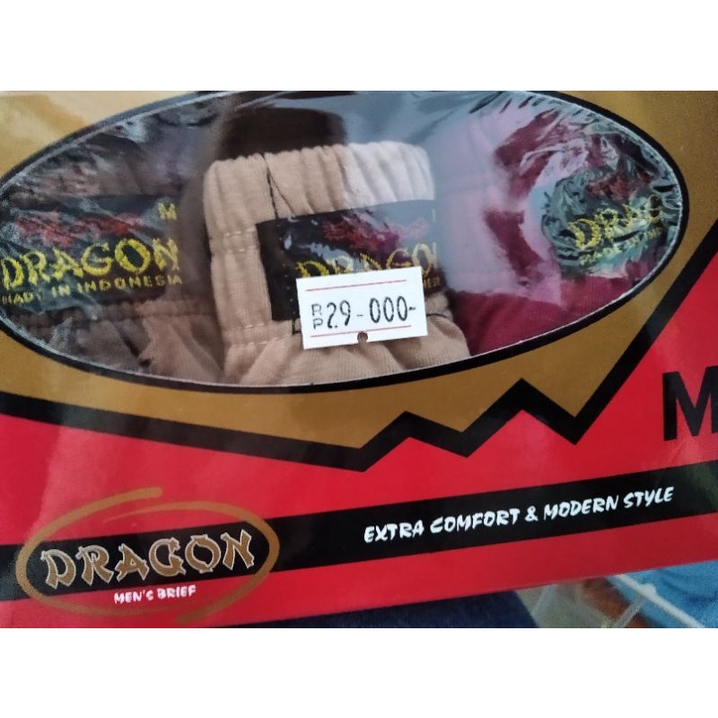 Celana Dalam pria, Dragon