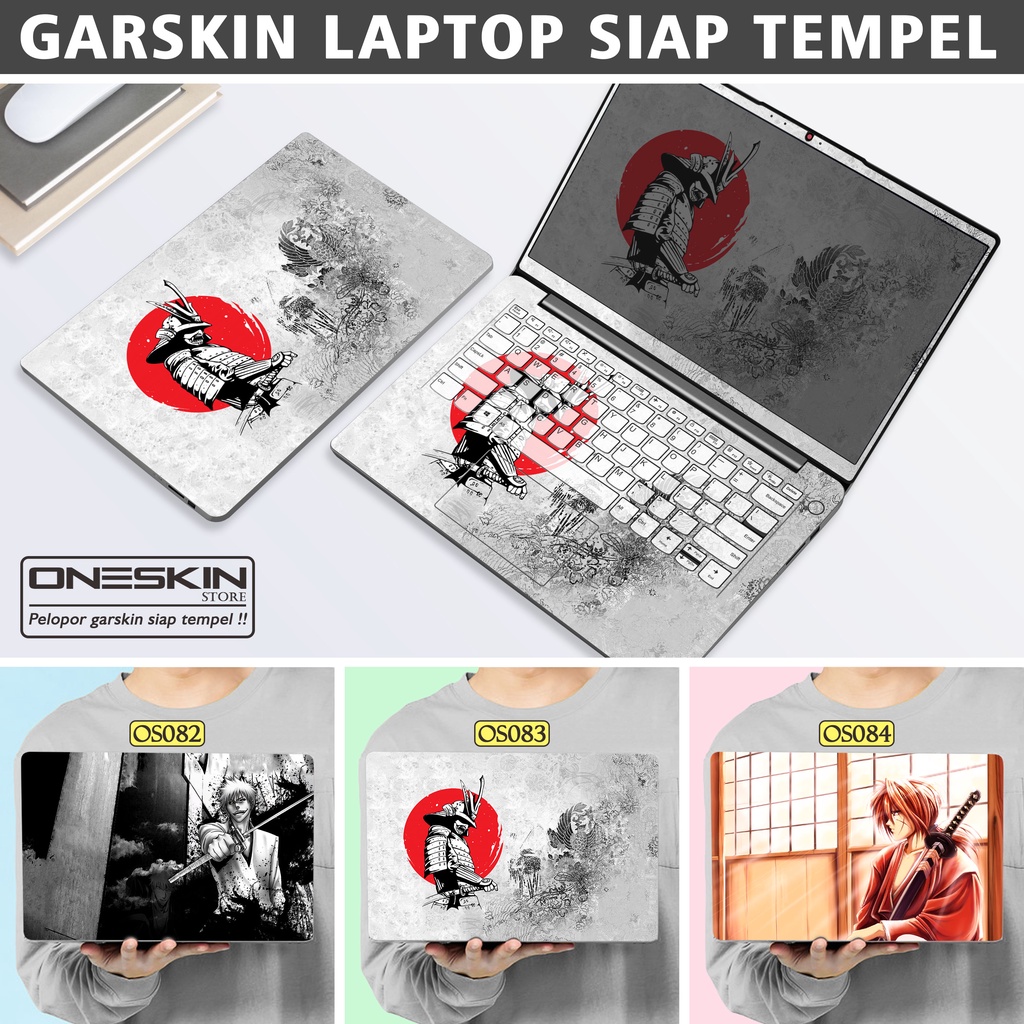 Garskin Sticker Laptop Protector Macbook Full Body Bottom Bezel Palmrest Skin Bleach